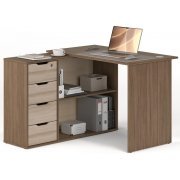 ясень темный-ясень светлый