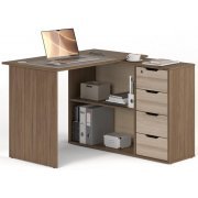 ясень темный-ясень светлый