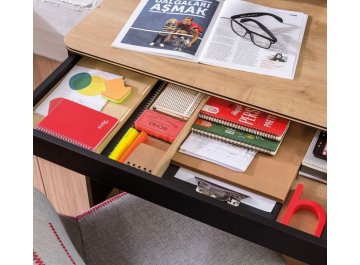 Письменный стол детский Black