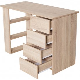 Письменный стол Brabix Scandi CD-016