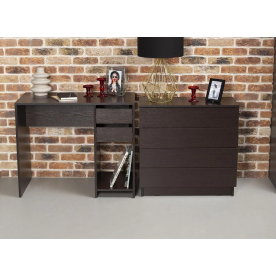 Письменный стол Brabix Scandi CD-017