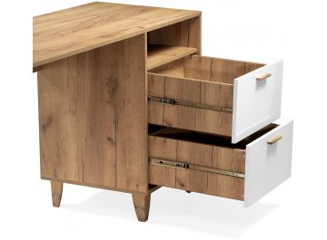 Письменный стол Эго Ст-3 на ножках