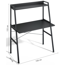 Письменный стол Eureka ERK-LD-43VP