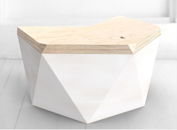 Письменный стол Гексагон Брильянт