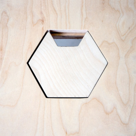 Письменный стол Гексагон Брильянт