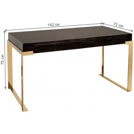 Письменный стол Golden Prism 84HB-D319P