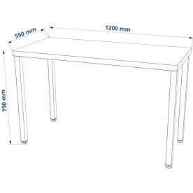 Письменный стол Ингар