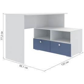 Письменный стол Хауза 09