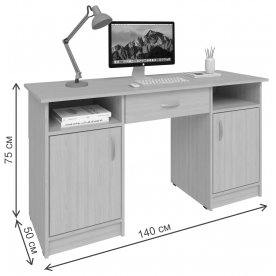 Письменный стол Хит-10