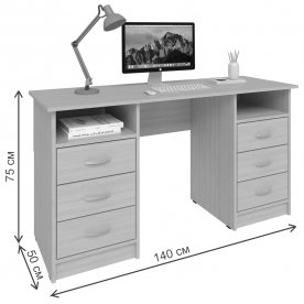 Письменный стол Хит-12