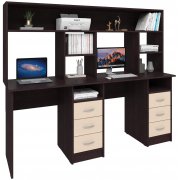 дуб молочный / венге цаво