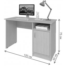 Письменный стол Хит-7