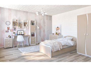 Письменный стол Комби МН-211-03