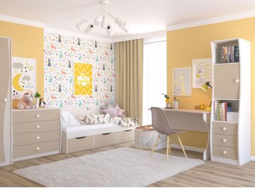 Письменный стол Комби МН-211-03