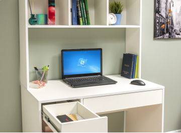 Письменный стол Комфорт 12.77 F