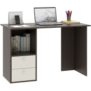 венге / дуб молочный