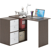 венге / белый