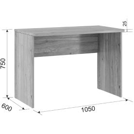 Письменный стол Лайк К3