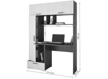 Письменный стол Квартет-11