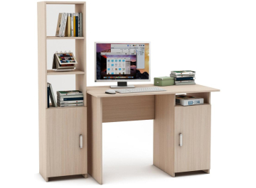 Письменный стол Лайт 2