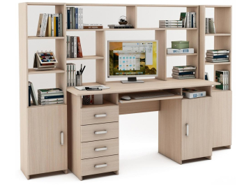 Письменный стол Лайт 7К