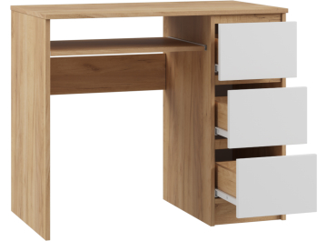 Письменный стол Мадера СМП 900 правый