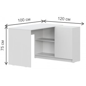 Письменный стол Майнд-03