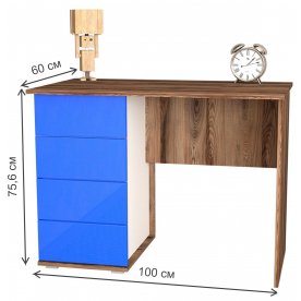 Письменный стол Мебелеф 12F