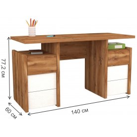 Письменный стол Мебелеф 22