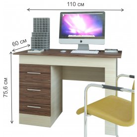 Письменный стол Мебелеф 2
