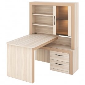 Письменный стол Нобиле СтУ-140 ККо ПРАВ