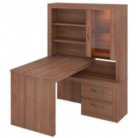 Письменный стол Нобиле СтУ-140 ШШ ПРАВ