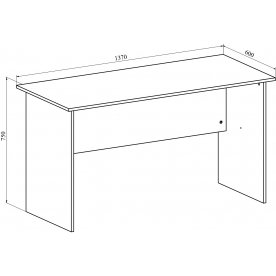 Письменный стол ОФ-113K
