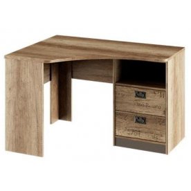 Письменный стол Пилигрим угловой