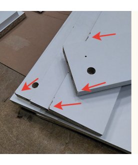 Письменный стол СПм-25