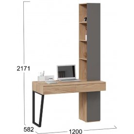 Письменный стол Порто СМ-393.15.012