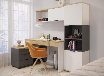 Письменный стол Скайлайт СЛ-21К