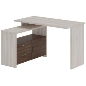 Письменный стол Беланта-ПРЯМ120+ТБЛ