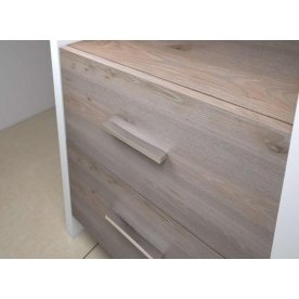 Письменный стол Беланта-Прям120Р+НКЛХ-120