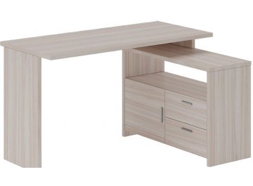 Письменный стол СКЛ-ПРЯМ120+ТБЛ