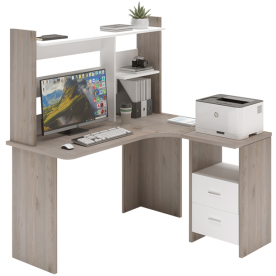 Письменный стол Беланта-Угл130+НКЛ-130