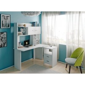 Письменный стол СКЛ-Угл130+НКЛХ-120