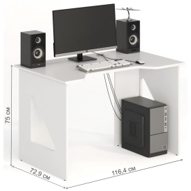 Компьютерный стол Стол СКП-3 GL-3