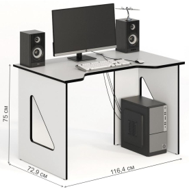 Компьютерный стол Стол СКП-3 GL-3