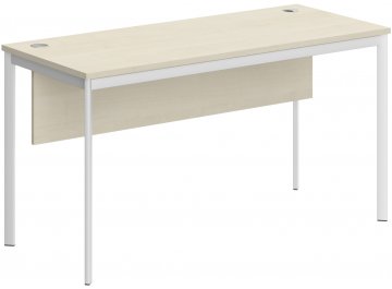 Письменный стол SkyLand IMAGO-S СП-4SD 1600х720х755 клен / белый