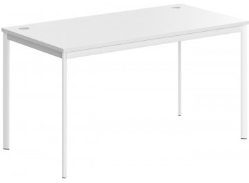 Письменный стол SkyLand IMAGO-S СП-2S 1200х720х755 белый / белый