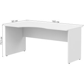 Письменный стол Skyland Imago СА-1Л