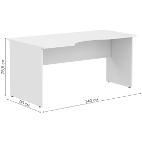 Письменный стол Skyland Imago СА-2Л