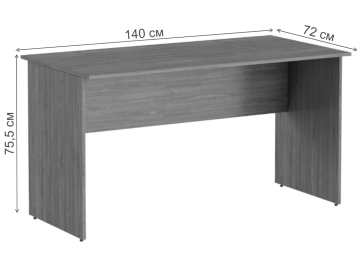 Письменный стол Skyland Imago СП-3