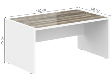 Письменный стол Skyland Morris MST 169